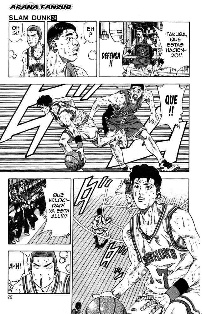 Read Slam Dunk es Manga Online