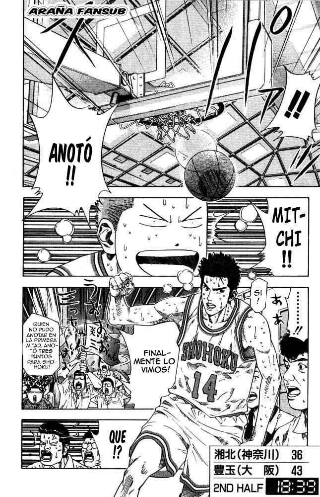 Read Slam Dunk es Manga Online