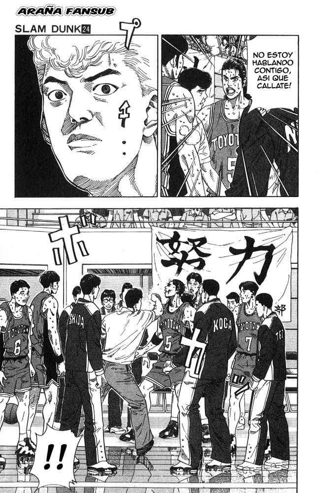 Read Slam Dunk es Manga Online