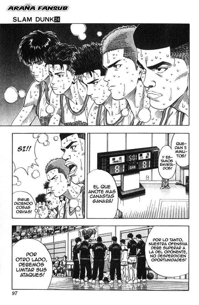 Read Slam Dunk es Manga Online