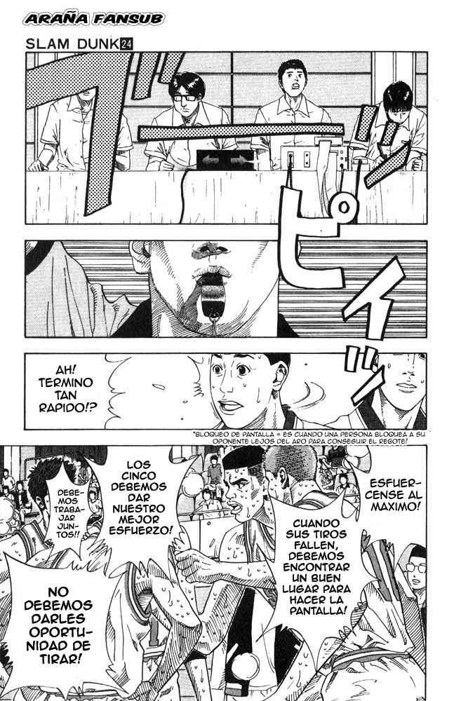 Read Slam Dunk es Manga Online