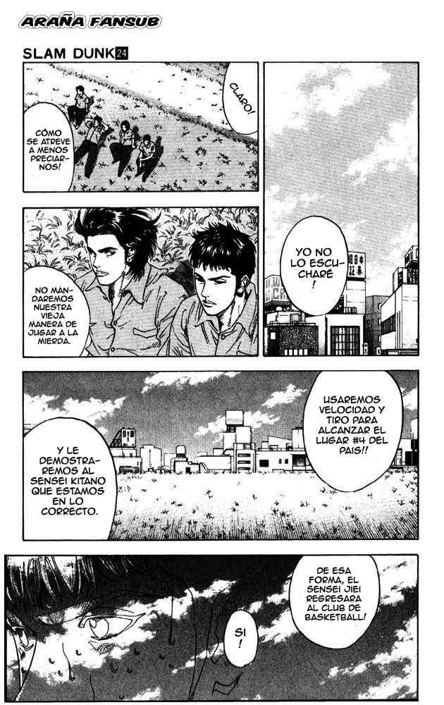 Read Slam Dunk es Manga Online