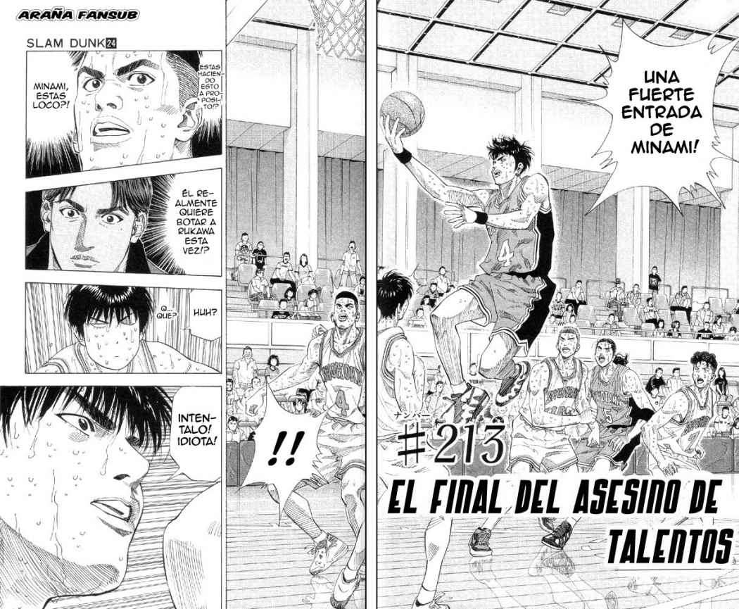 Read Slam Dunk es Manga Online