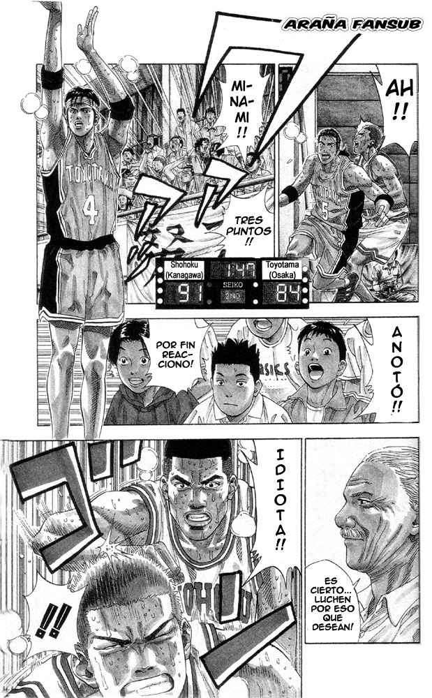 Read Slam Dunk es Manga Online