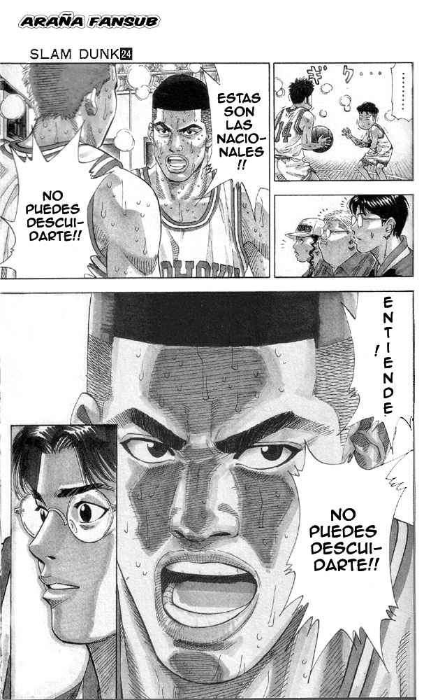 Read Slam Dunk es Manga Online