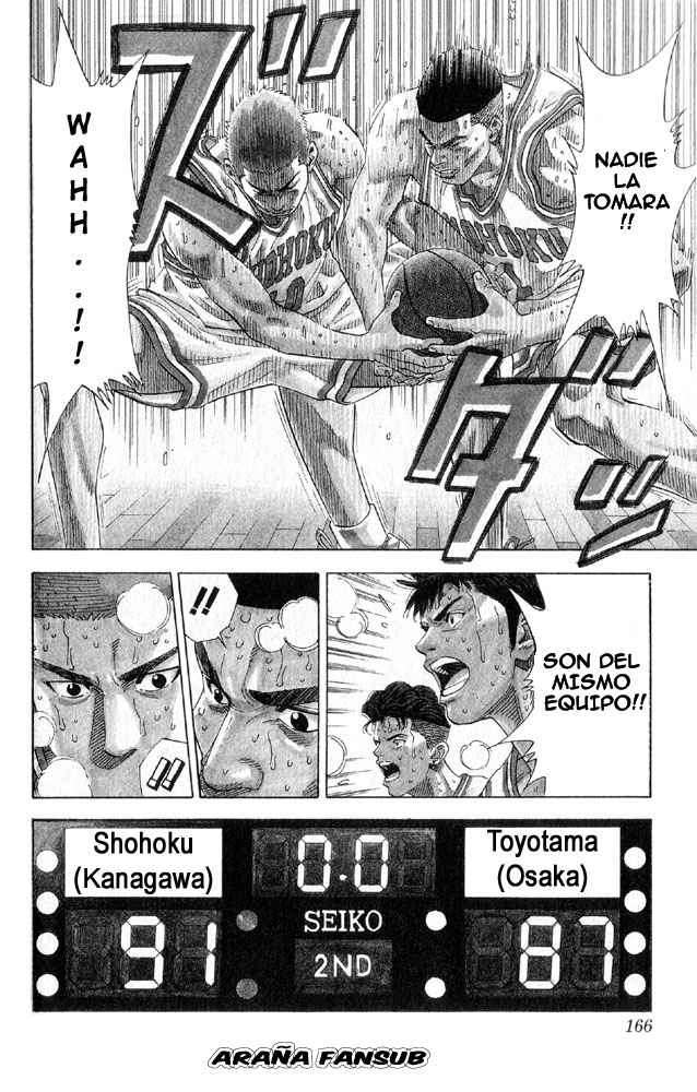 Read Slam Dunk es Manga Online