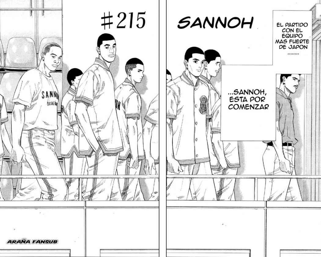 Read Slam Dunk es Manga Online
