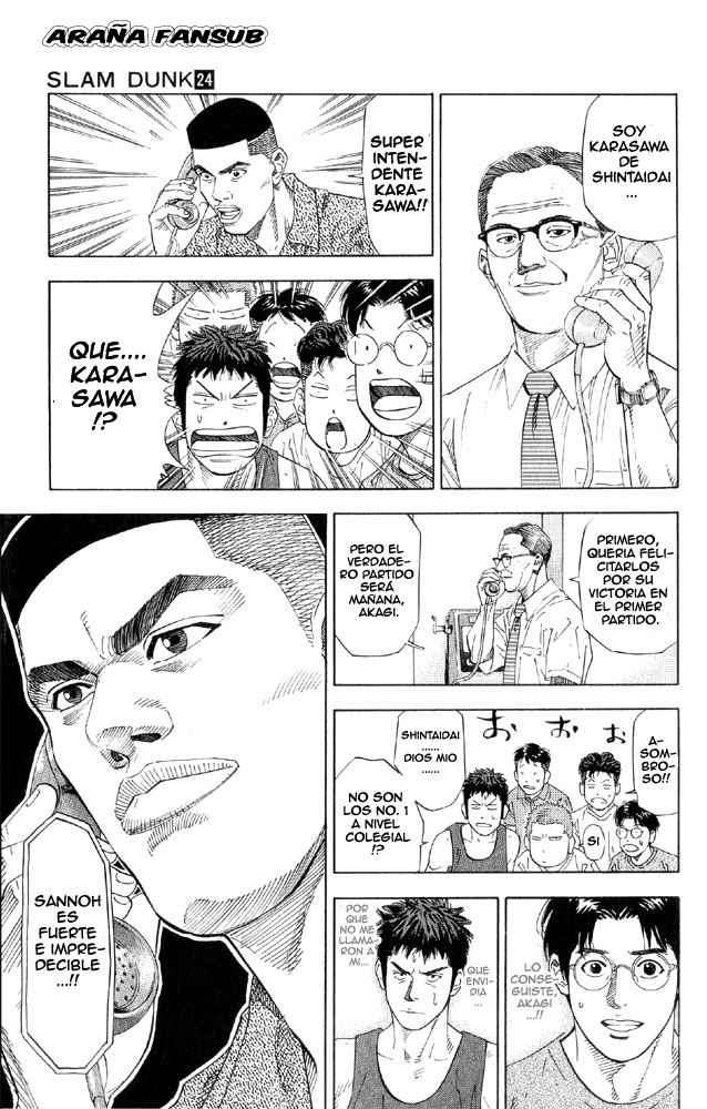 Read Slam Dunk es Manga Online