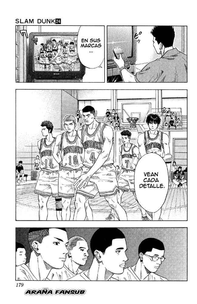 Read Slam Dunk es Manga Online
