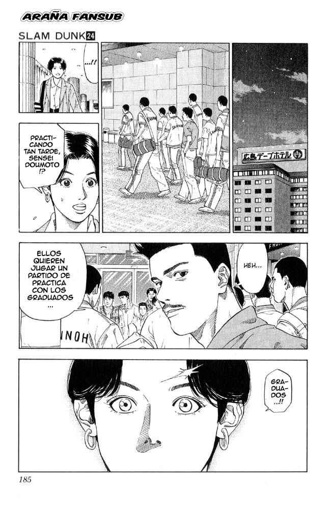 Read Slam Dunk es Manga Online