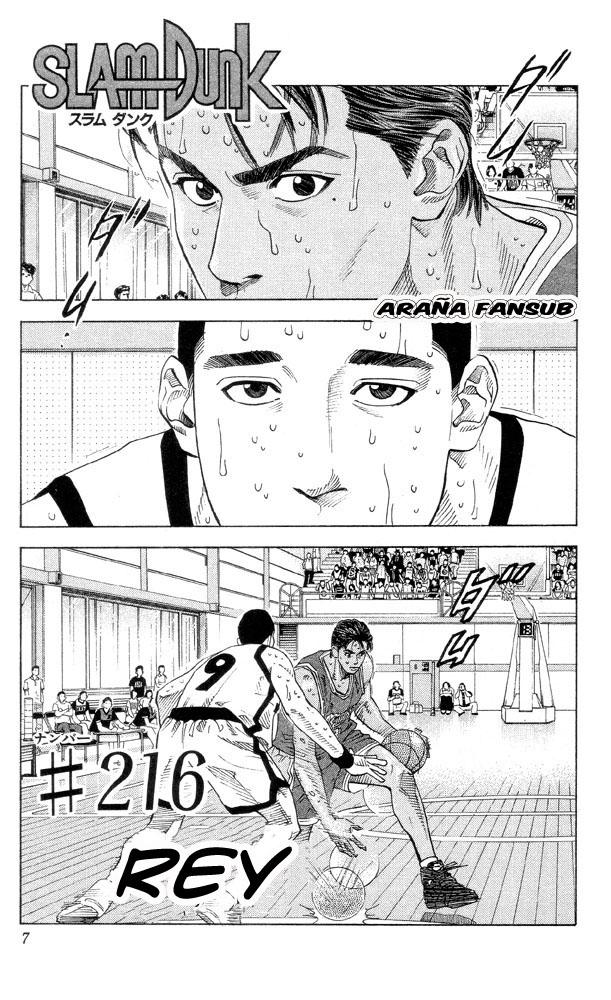 Read Slam Dunk es Manga Online