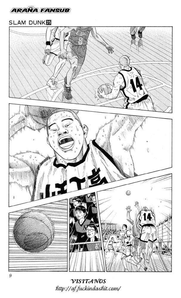 Read Slam Dunk es Manga Online