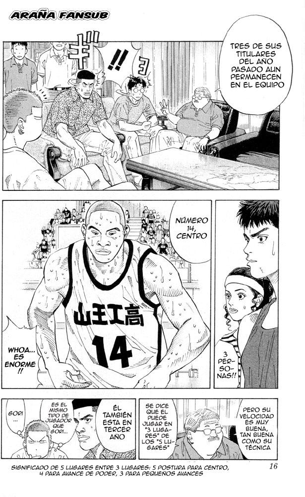 Read Slam Dunk es Manga Online
