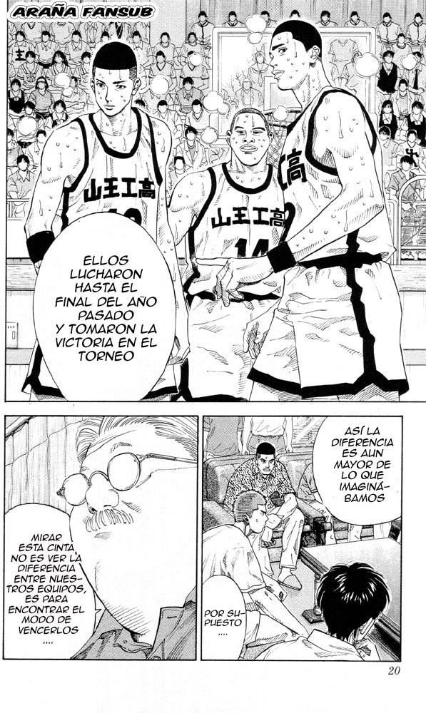 Read Slam Dunk es Manga Online