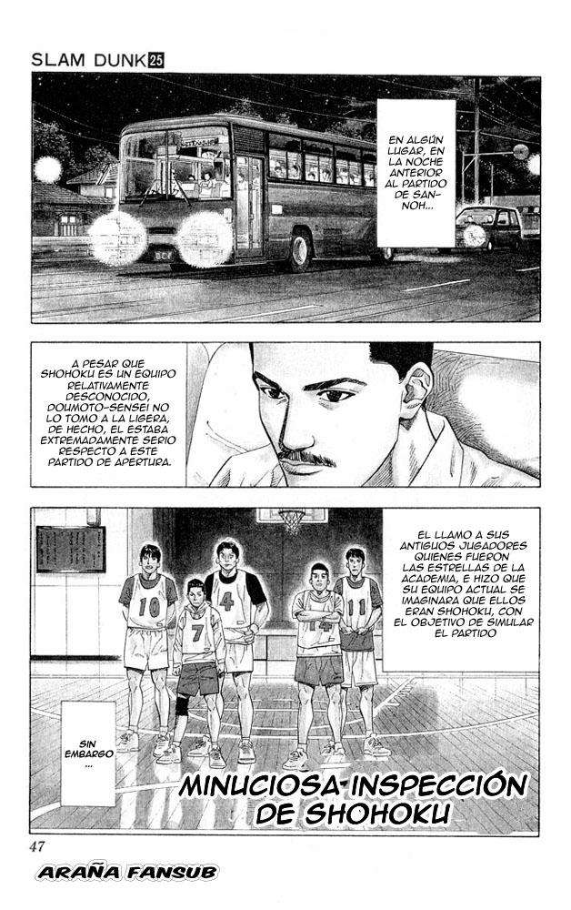 Read Slam Dunk es Manga Online