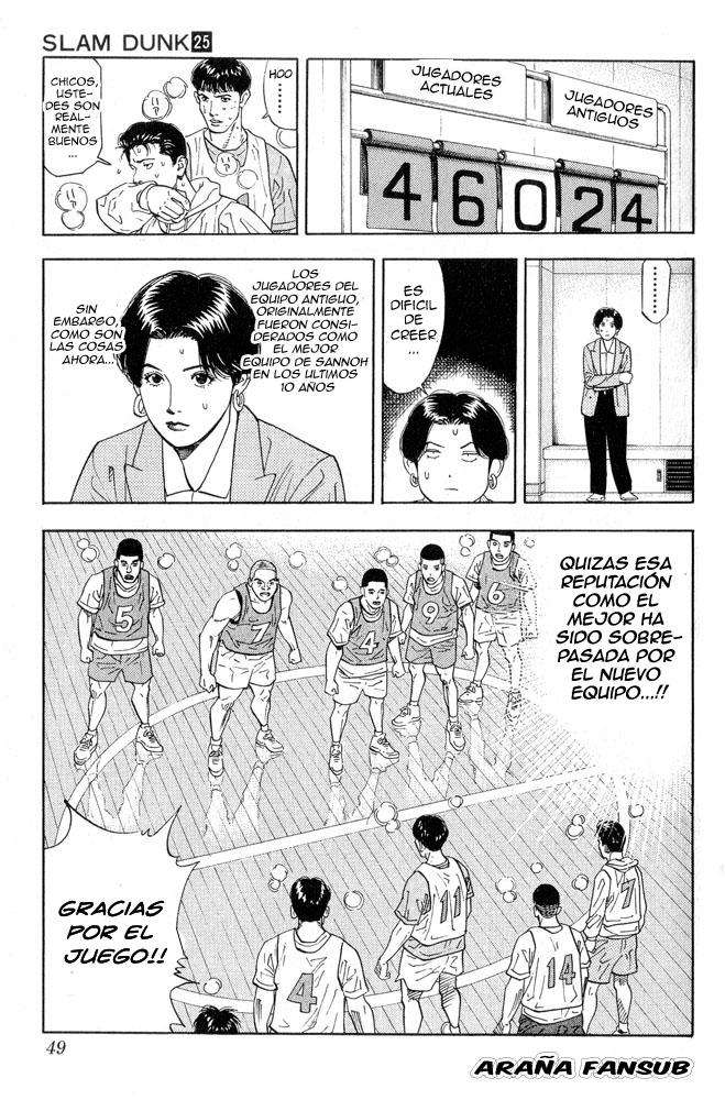 Read Slam Dunk es Manga Online