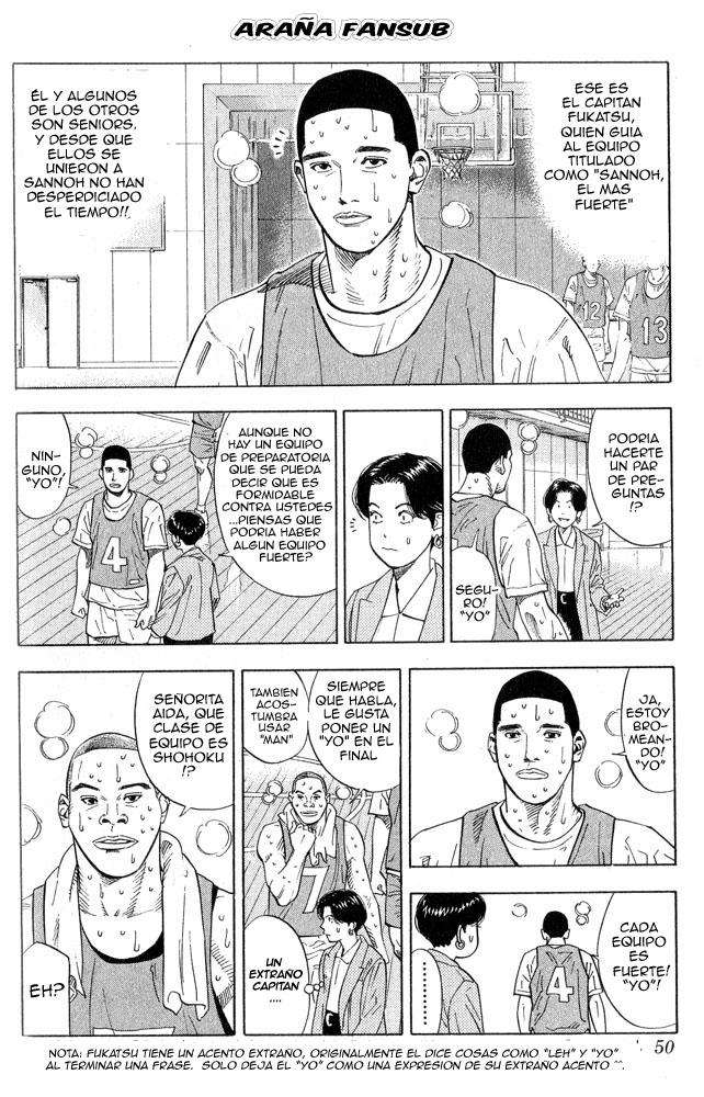 Read Slam Dunk es Manga Online