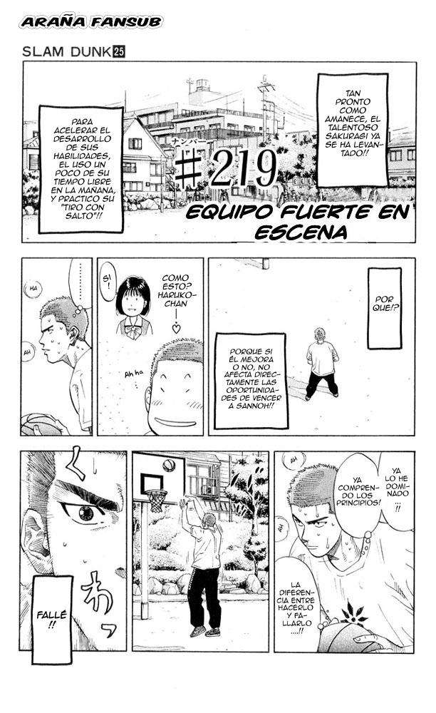 Read Slam Dunk es Manga Online
