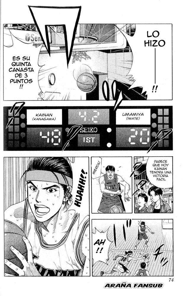 Read Slam Dunk es Manga Online