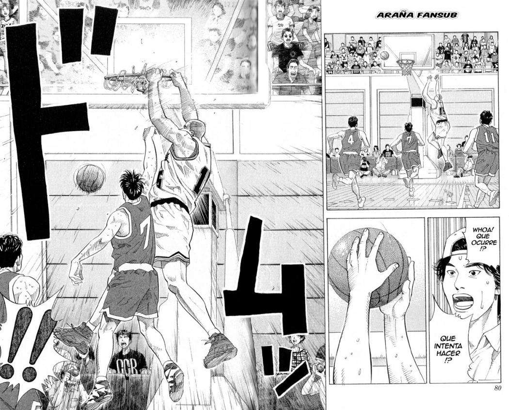 Read Slam Dunk es Manga Online