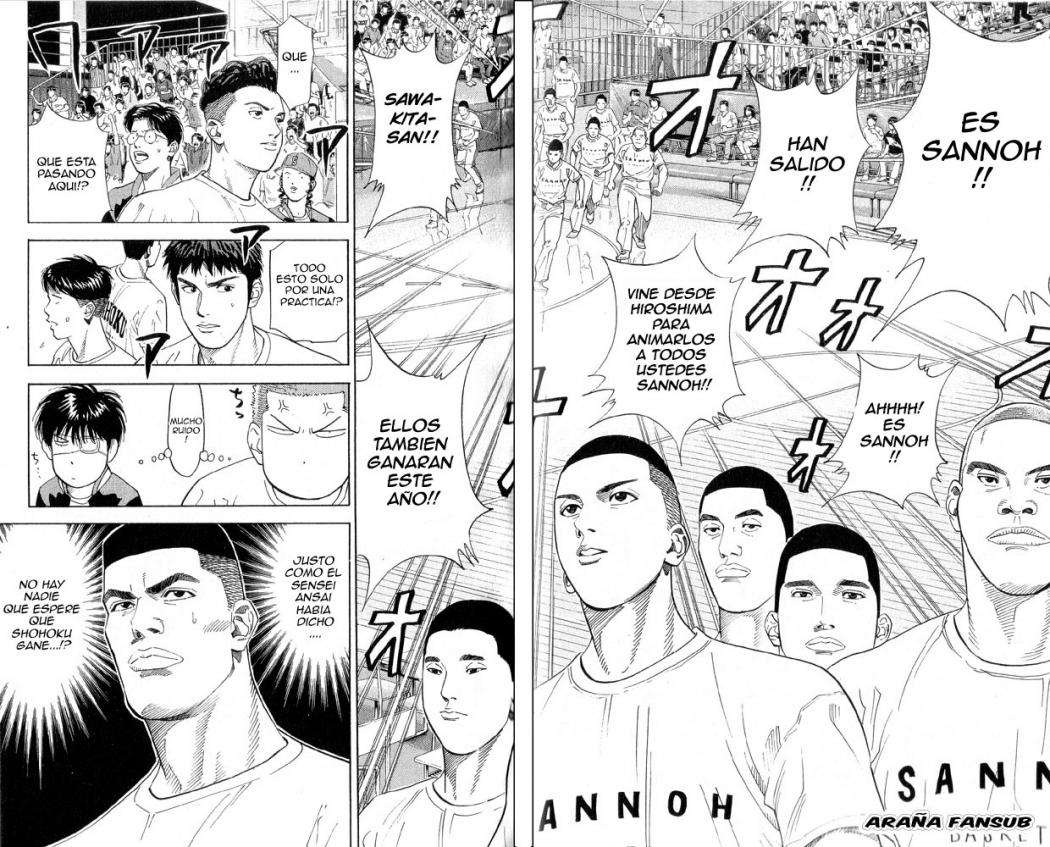 Read Slam Dunk es Manga Online