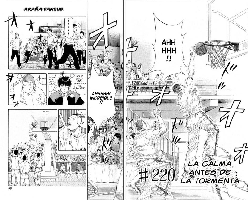 Read Slam Dunk es Manga Online
