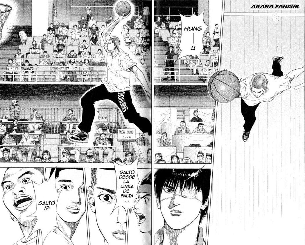 Read Slam Dunk es Manga Online
