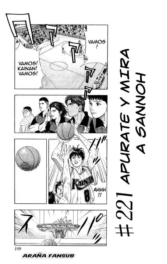 Read Slam Dunk es Manga Online