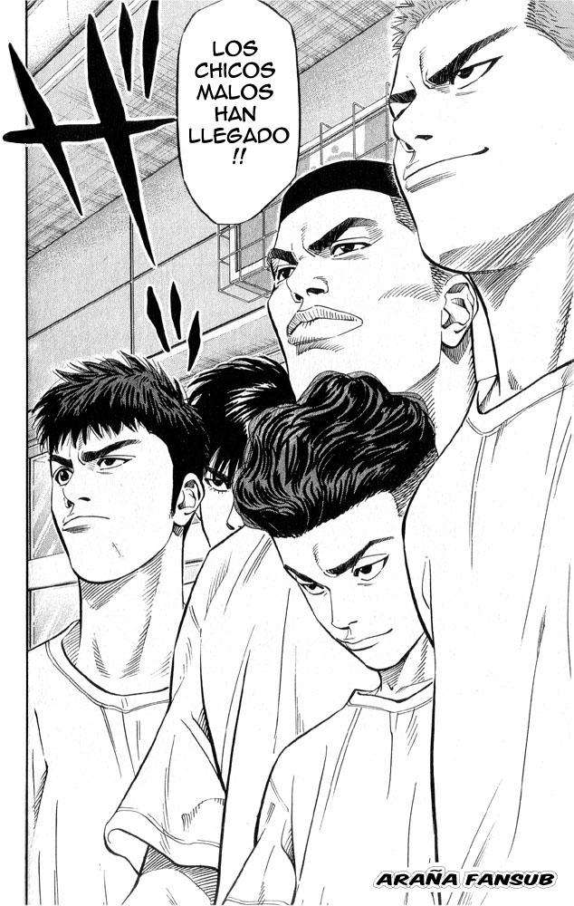 Read Slam Dunk es Manga Online