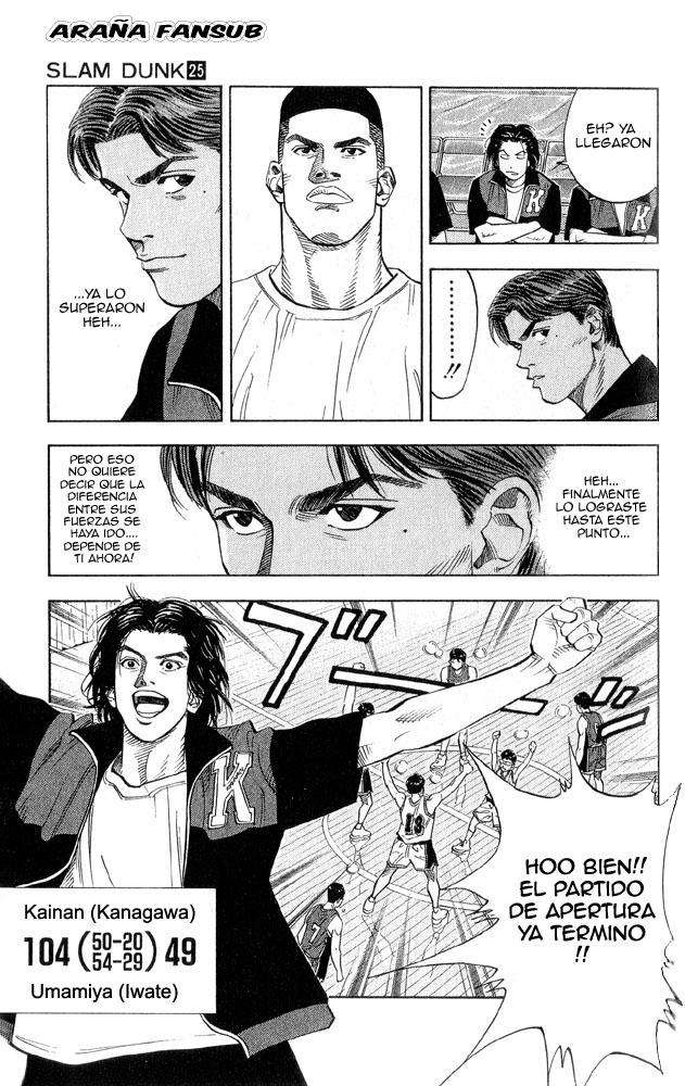 Read Slam Dunk es Manga Online
