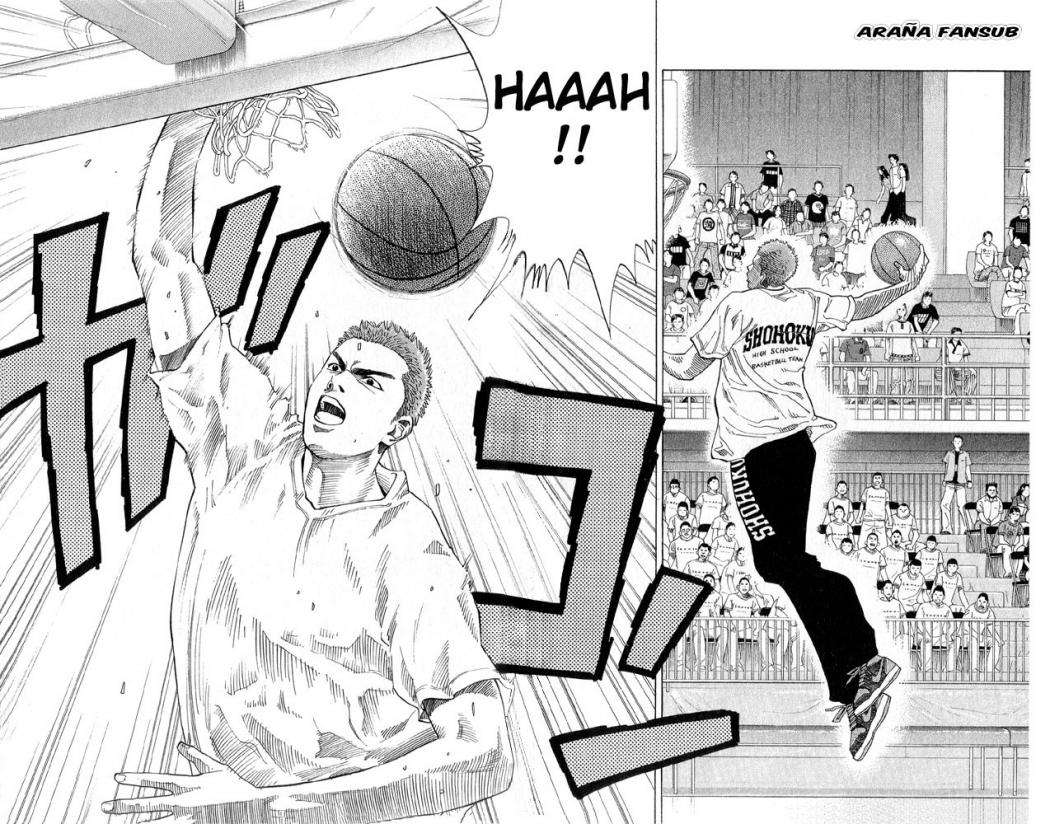 Read Slam Dunk es Manga Online
