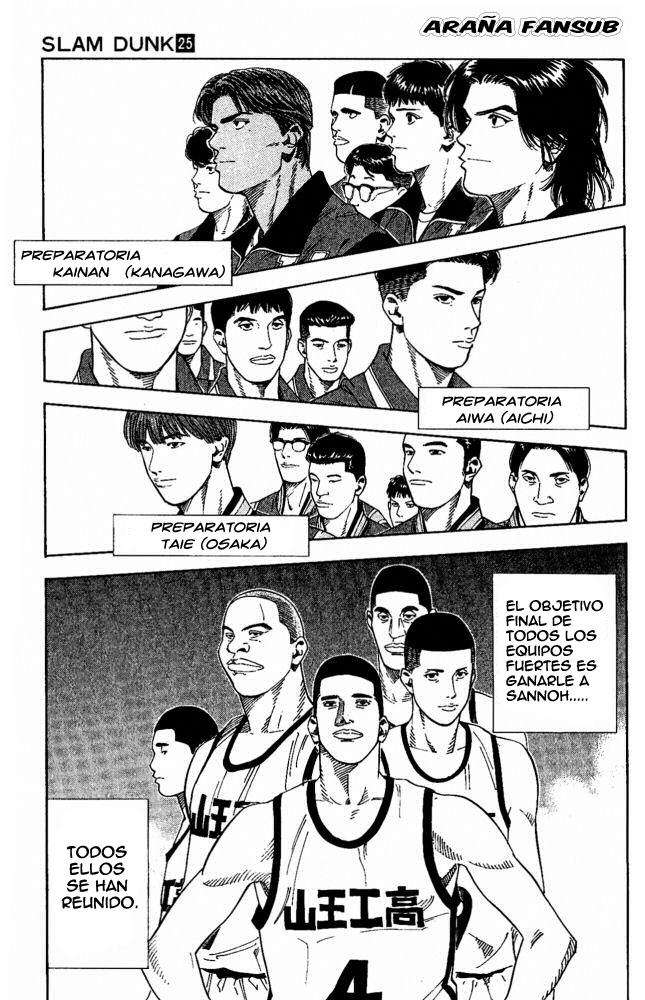 Read Slam Dunk es Manga Online