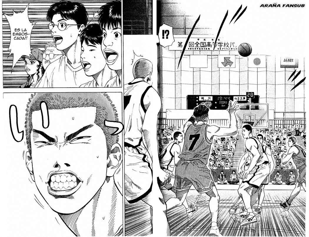 Read Slam Dunk es Manga Online