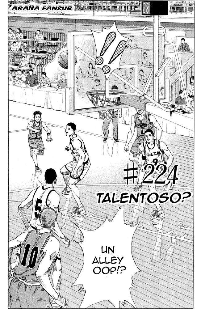Read Slam Dunk es Manga Online