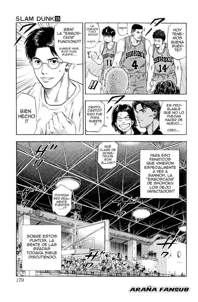 Read Slam Dunk es Manga Online