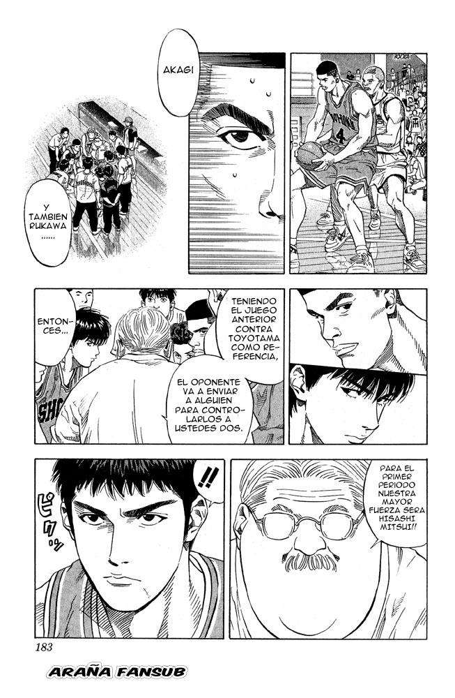 Read Slam Dunk es Manga Online