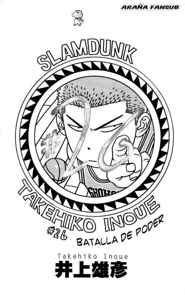 Read Slam Dunk es Manga Online