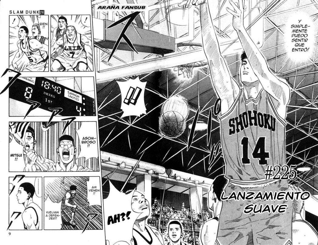 Read Slam Dunk es Manga Online