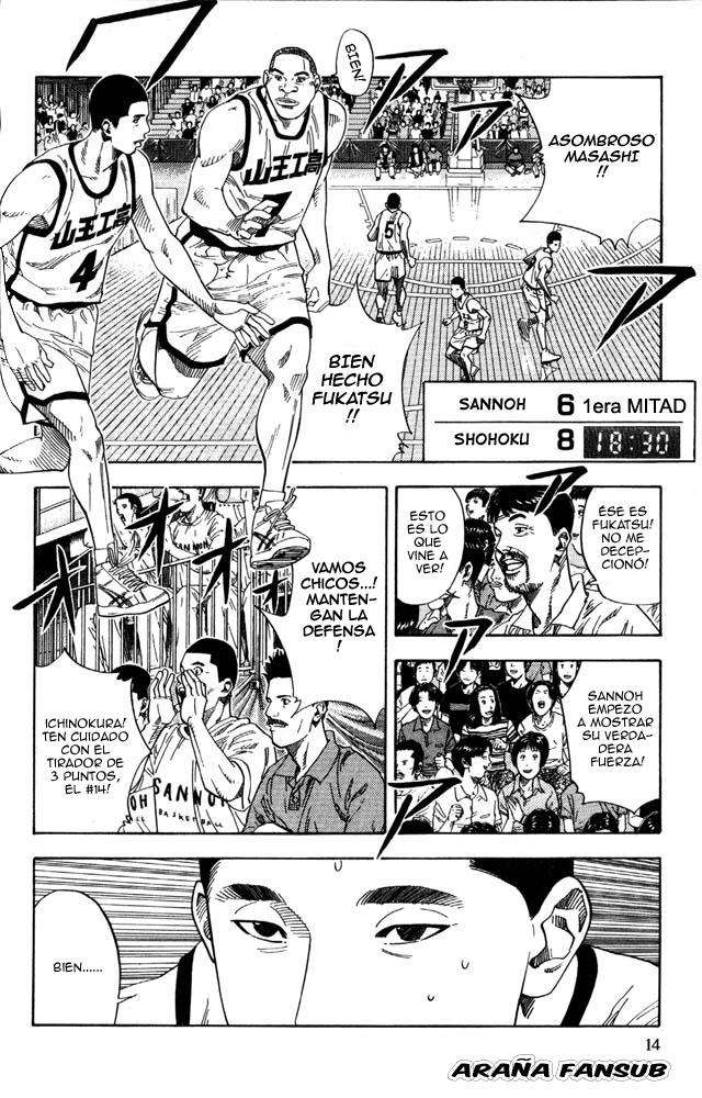 Read Slam Dunk es Manga Online