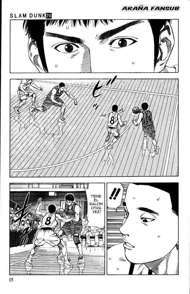 Read Slam Dunk es Manga Online