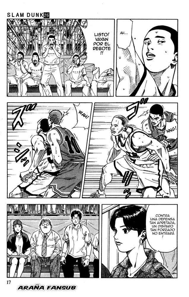 Read Slam Dunk es Manga Online
