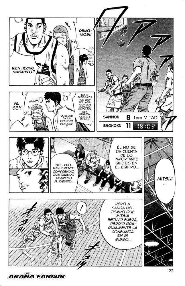 Read Slam Dunk es Manga Online