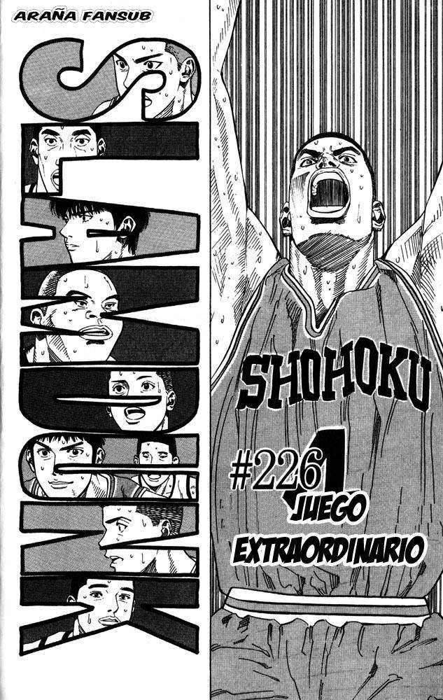 Read Slam Dunk es Manga Online