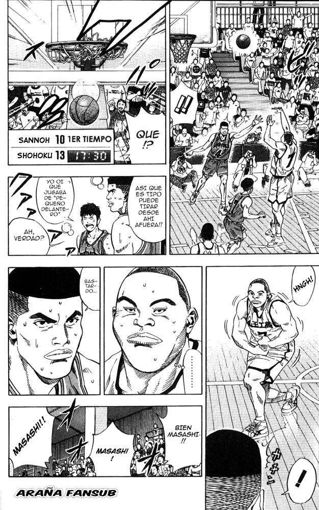 Read Slam Dunk es Manga Online