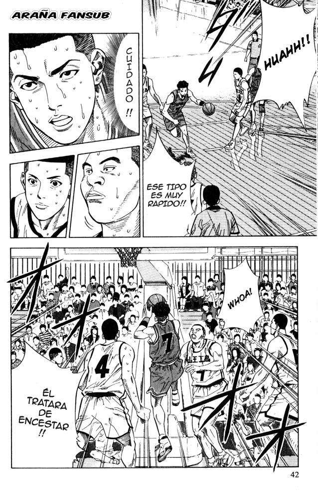 Read Slam Dunk es Manga Online