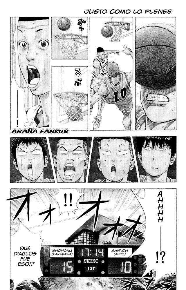 Read Slam Dunk es Manga Online