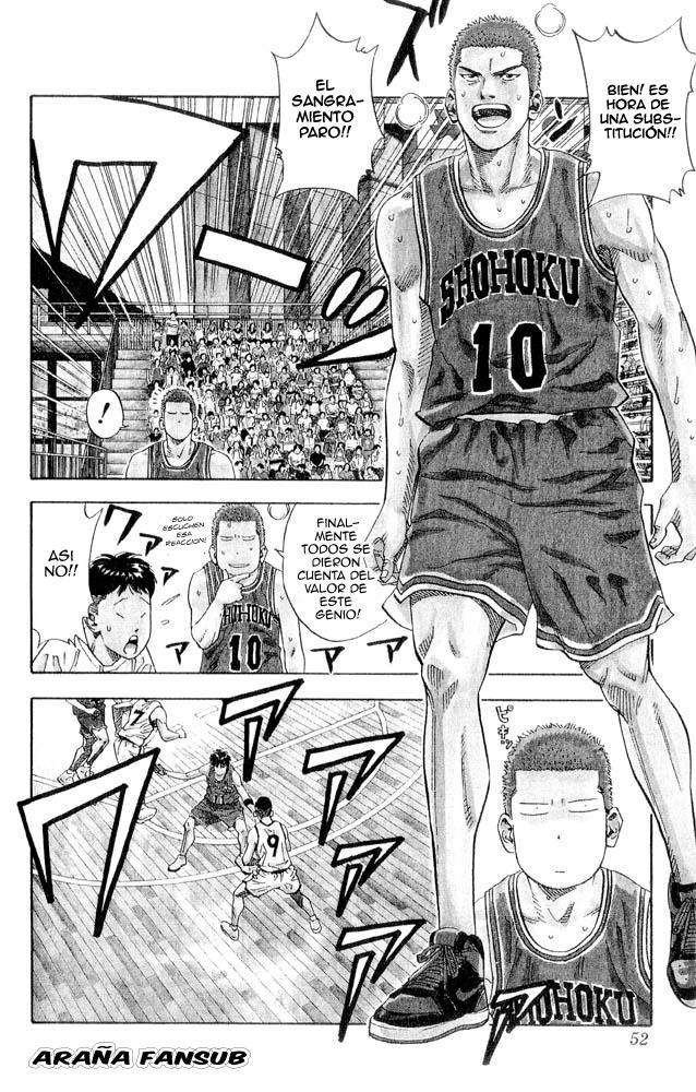 Read Slam Dunk es Manga Online