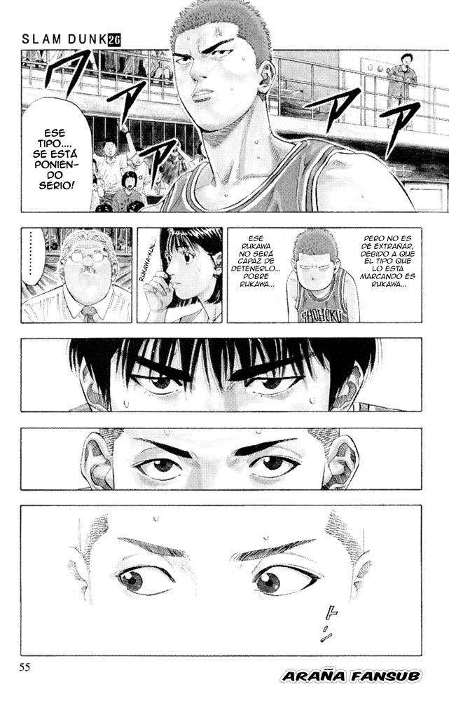 Read Slam Dunk es Manga Online