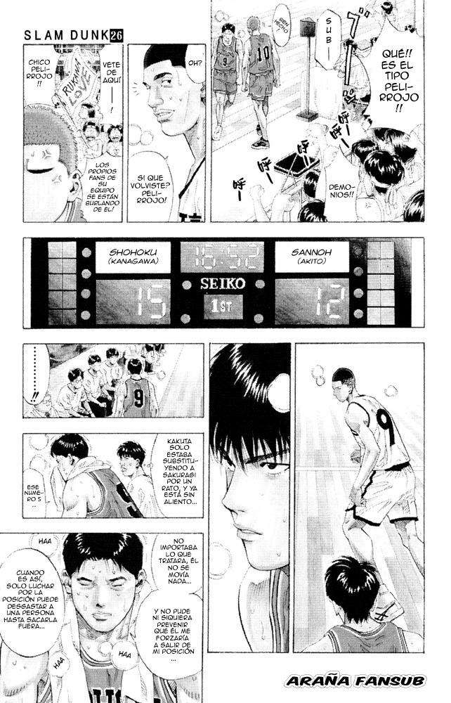Read Slam Dunk es Manga Online