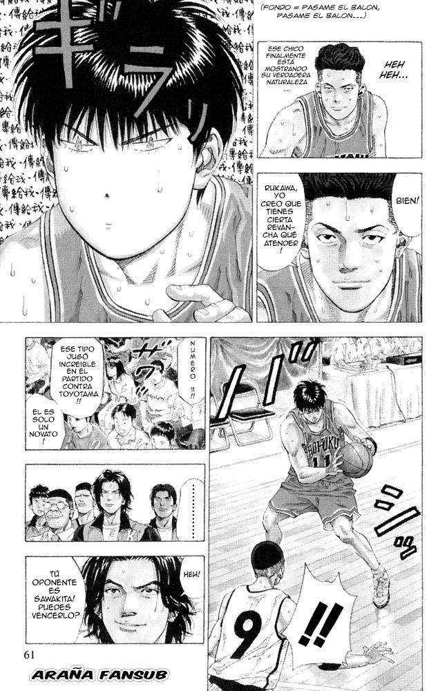 Read Slam Dunk es Manga Online